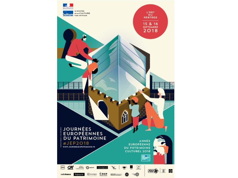 Journées européennes du patrimoine