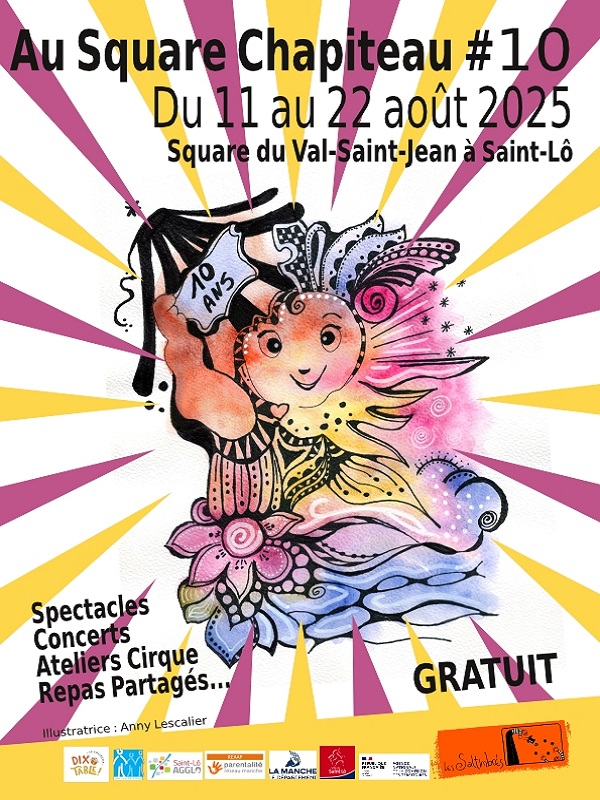 Au Square Chapiteau