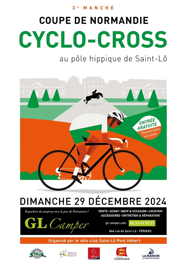 Saint-Lô : Coupe de Normandie > Cyclo-Cross