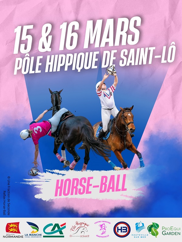 Championnat de France > HorseBall