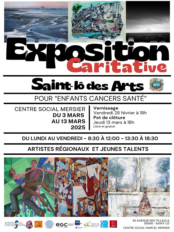 Exposition caritative