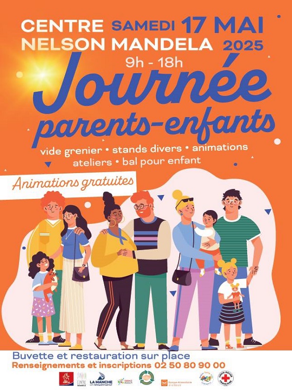 Saint-Lô : Journée parents-enfants
