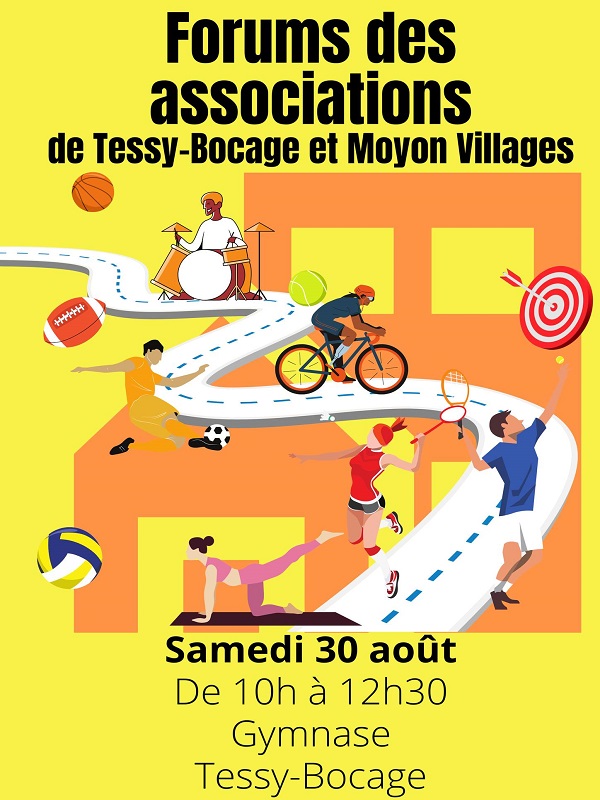 Forums des associations