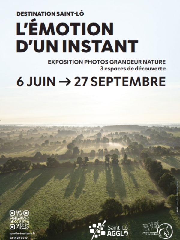 Saint-L&ocirc; : Exposition grandeur nature 
