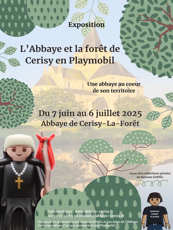 Saint-Lô : Exposition Playmobil 
