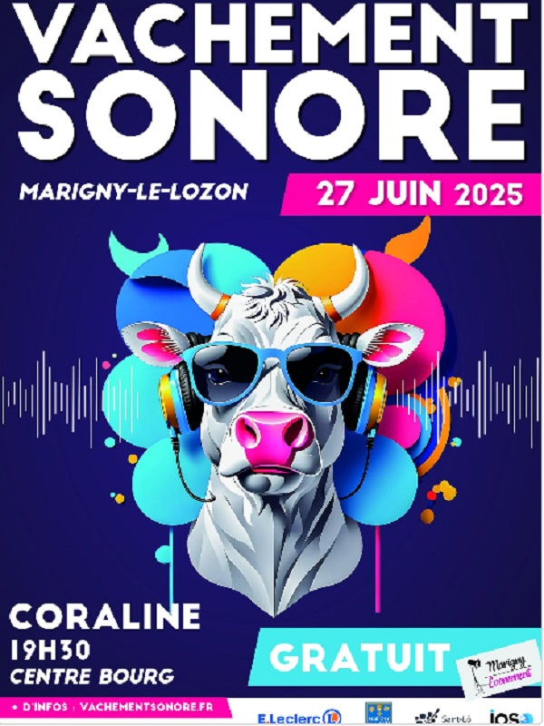 Vachement Sonore 2025