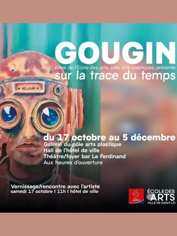 Exposition Gougin 