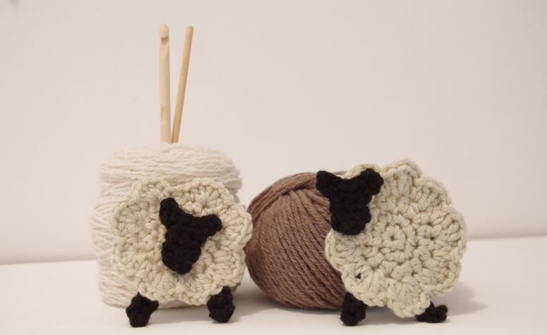 Saint-Lô : Atelier crochet 100% Normand