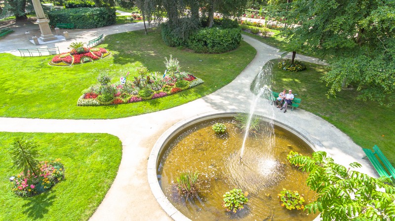 Jardin des Plantes (Coutances) | Coutances Tourisme : Organisez vos  vacances dans la Manche