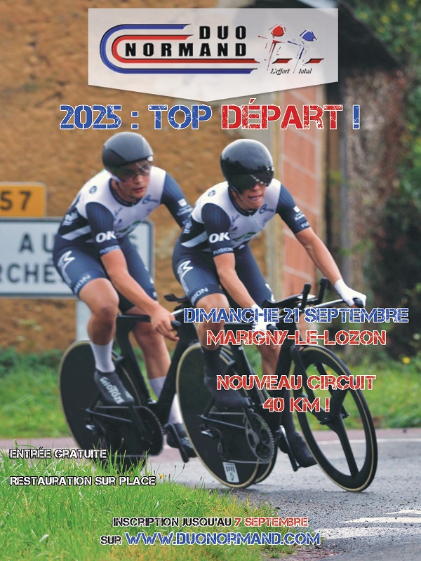 Saint-Lô : Duo normand 