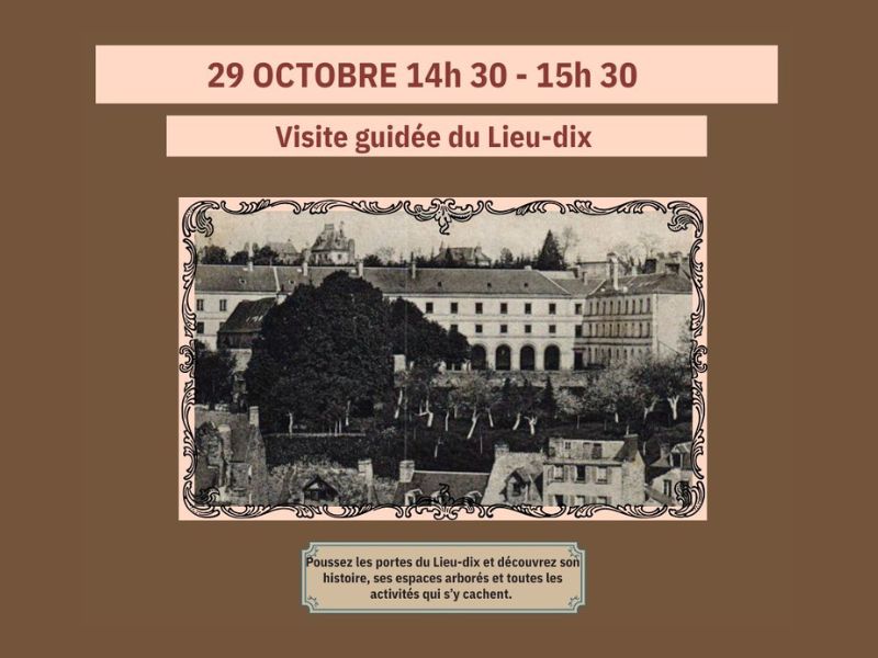 Saint-Lô : Visite guidée du Lieu-Dix