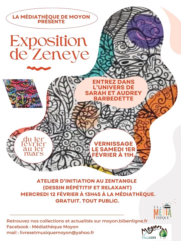 Exposition de Zeneye