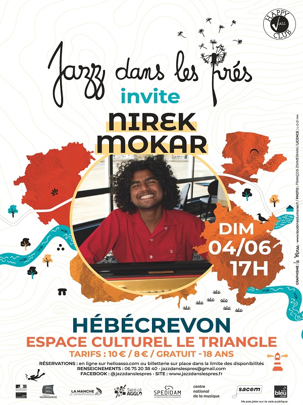 Saint-Lô : Concert > Nirek Mokar