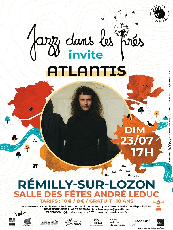 Saint-Lô : Concert > Atlantis