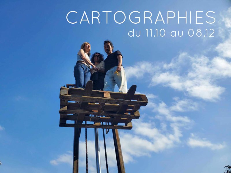 Cartographies