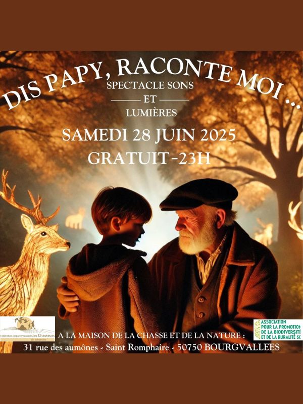 Saint-Lô : Spectacle sons et lumières