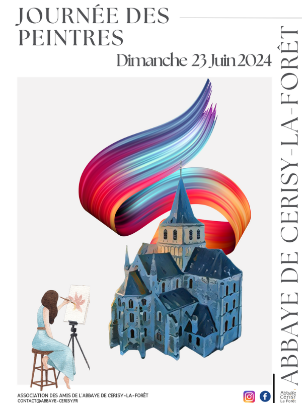 Saint-Lô : Journée des peintres - 2e édition