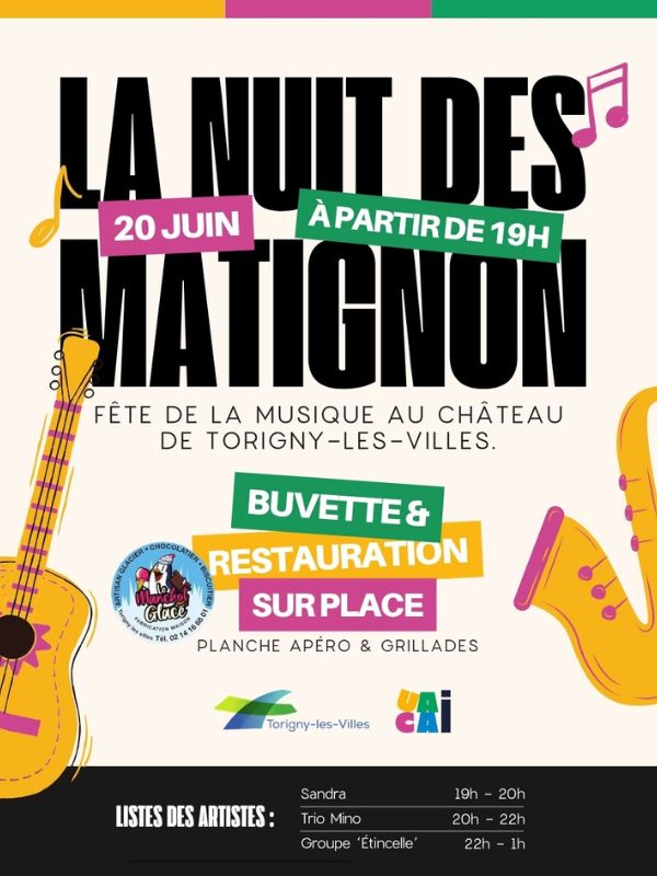 Saint-L&ocirc; : Fête de la musique