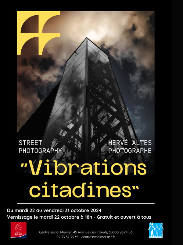 Exposition > Vibrations citadines