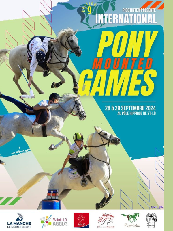 International Pony Mounted Games