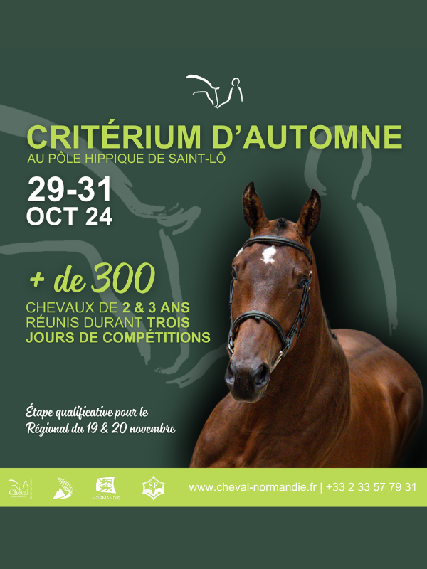 Concours équestre > Critérium d'automne