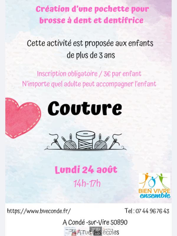 Saint-L&ocirc; : Couture