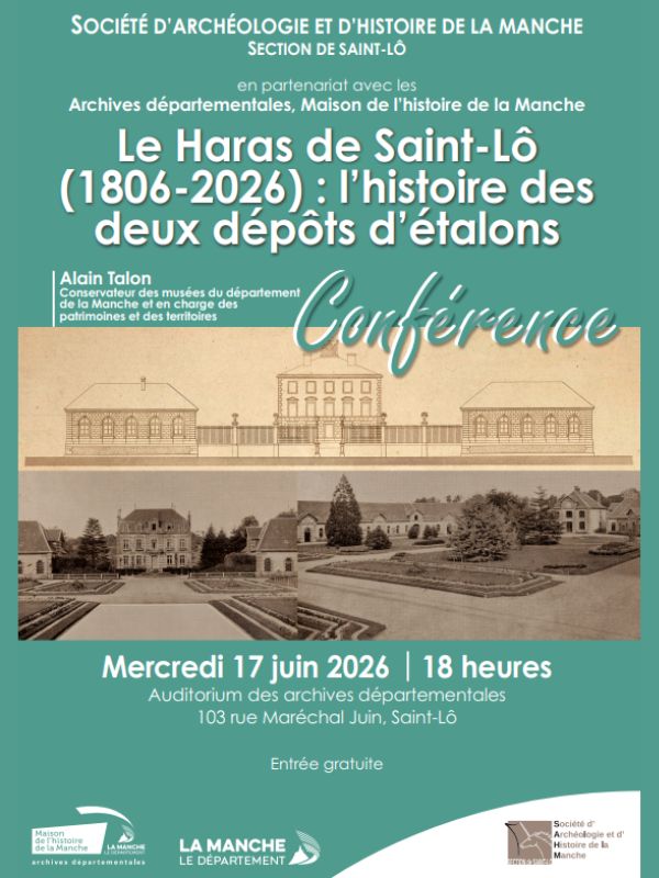 Saint-L&ocirc; : Conférence > L'école dans la Manche en guerre