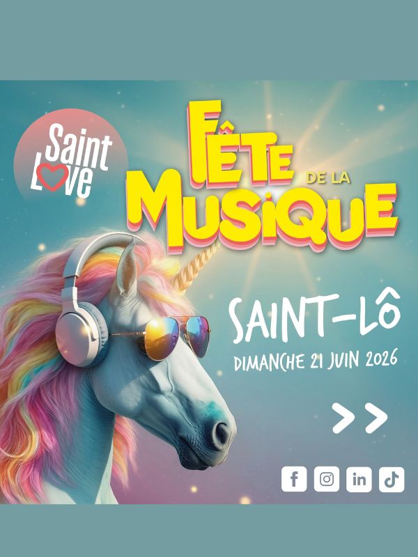 Saint-L&ocirc; : Fête de la musique