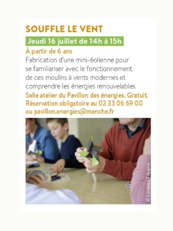 Saint-L&ocirc; : Souffle le vent