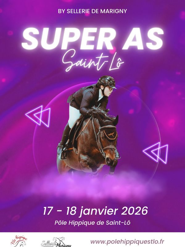 Saint-L&ocirc; : Super AS > Pôle Hippique