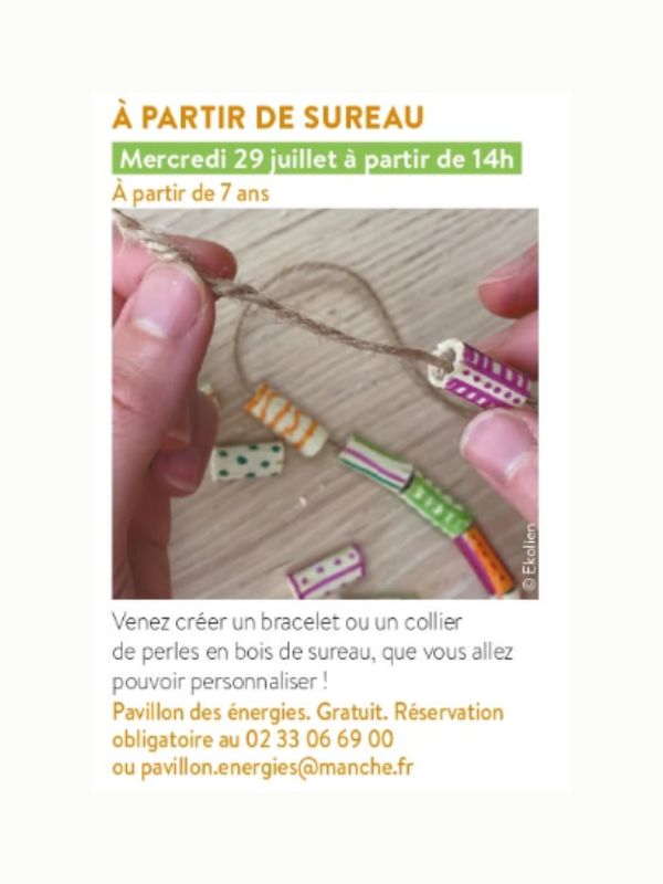 Saint-L&ocirc; : A partir de sureau