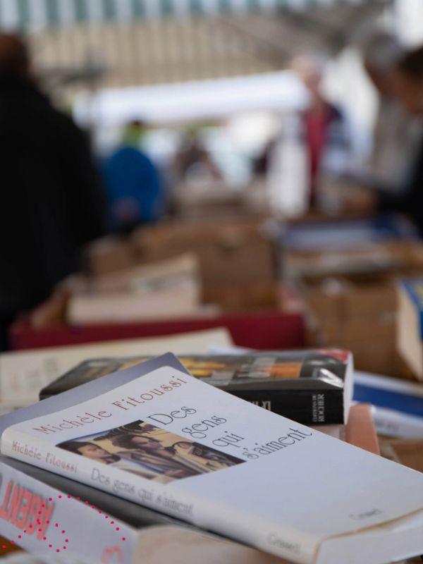 Vide-grenier > APE Beckett