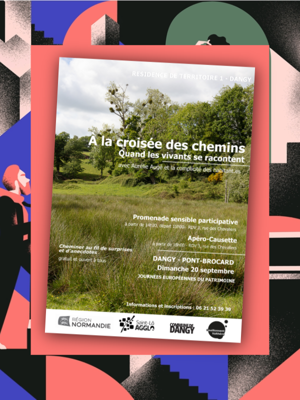 Saint-L&ocirc; : Journées Européennes du Patrimoine > À la croisée des chemins