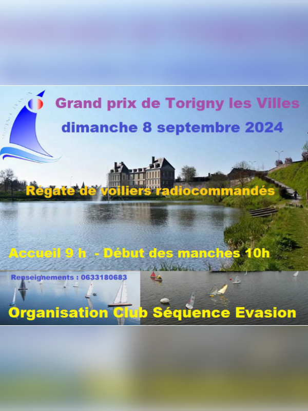 Saint-Lô : Grand prix de Torigny-les-Villes