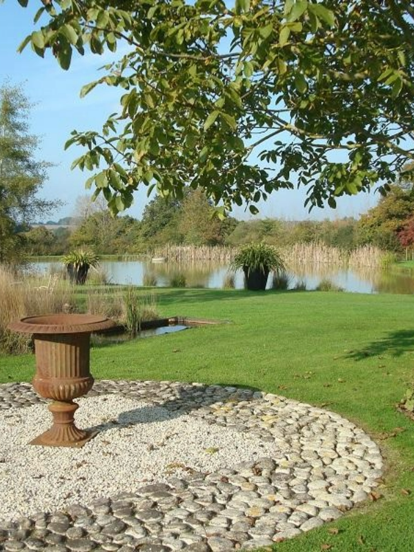 Saint-Lô : Visite > Le jardin du Pré Fleuri
