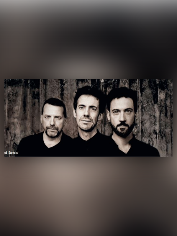 Saint-L&ocirc; : Soiée musique irlandaise Trio Barou Pellen Lombardi