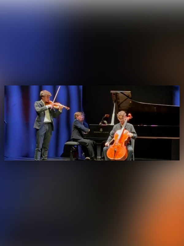 Saint-L&ocirc; : Diaogue musical