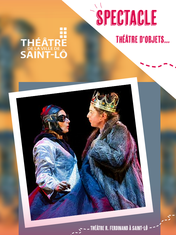Saint-Lô : Théâtre Saint-Lô > 