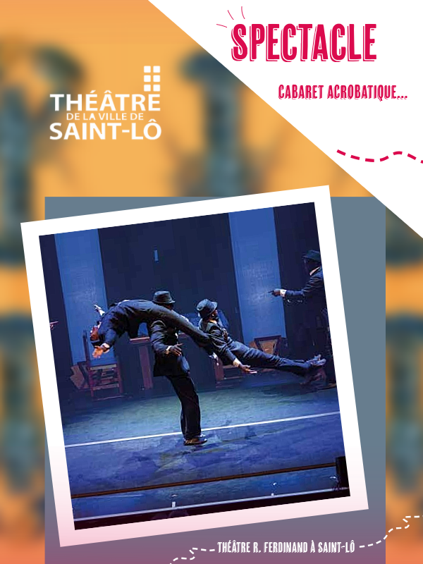 Saint-Lô : Théâtre Saint-Lô > 