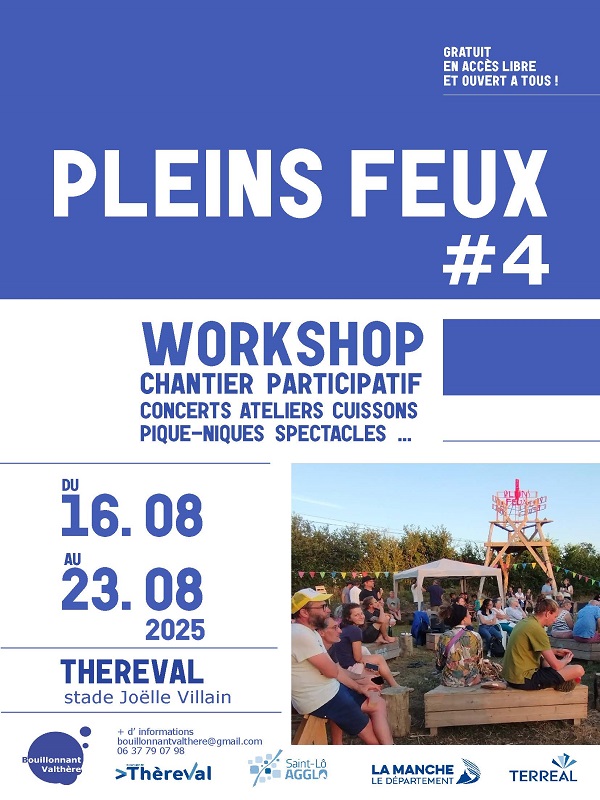 Pleins feux #4 