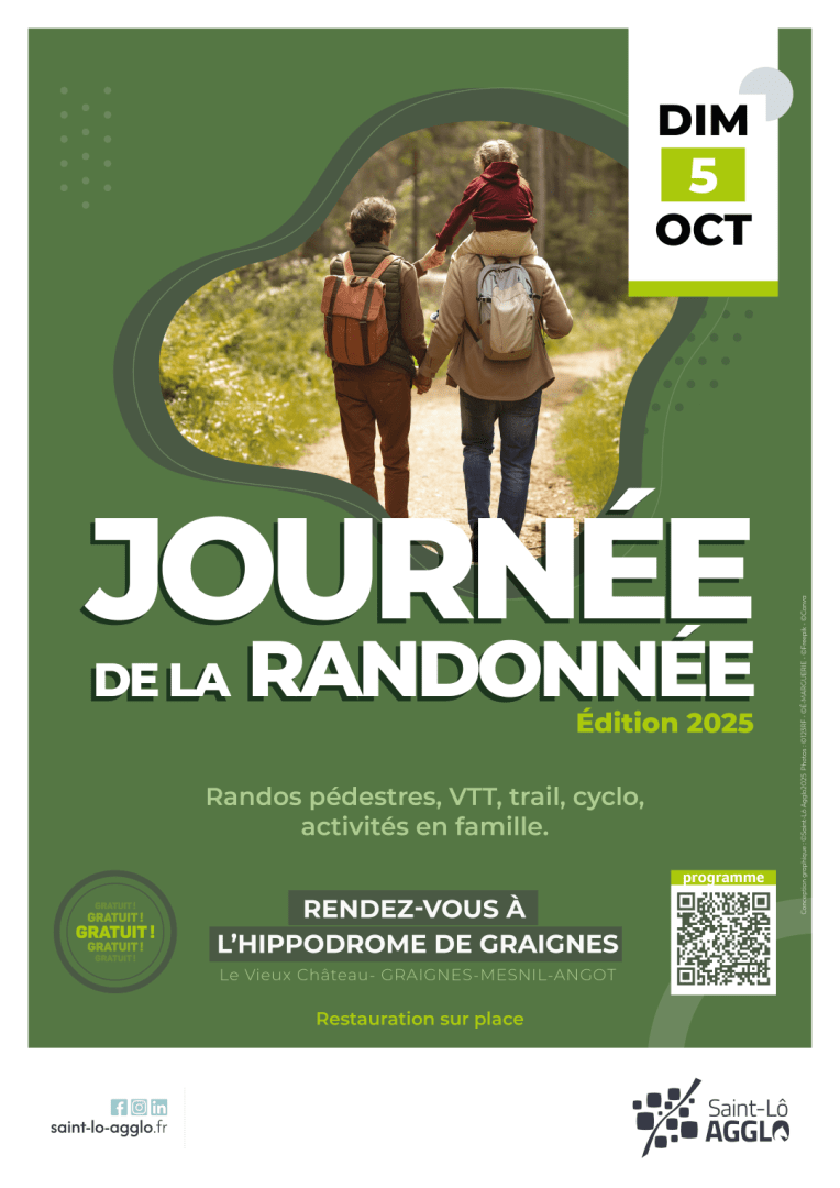 Saint-Lô : Journée de la randonnée > Hippodrome de Graignes