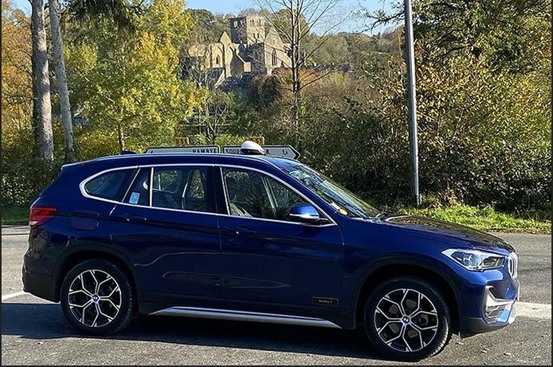 commerces hambye taxis de l'abbaye