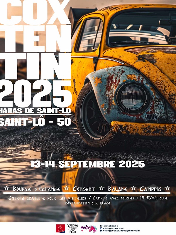 Coxtentin > 17e édition