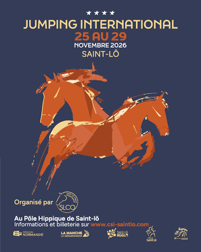 Saint-L&ocirc; : Jumping International 4 ****