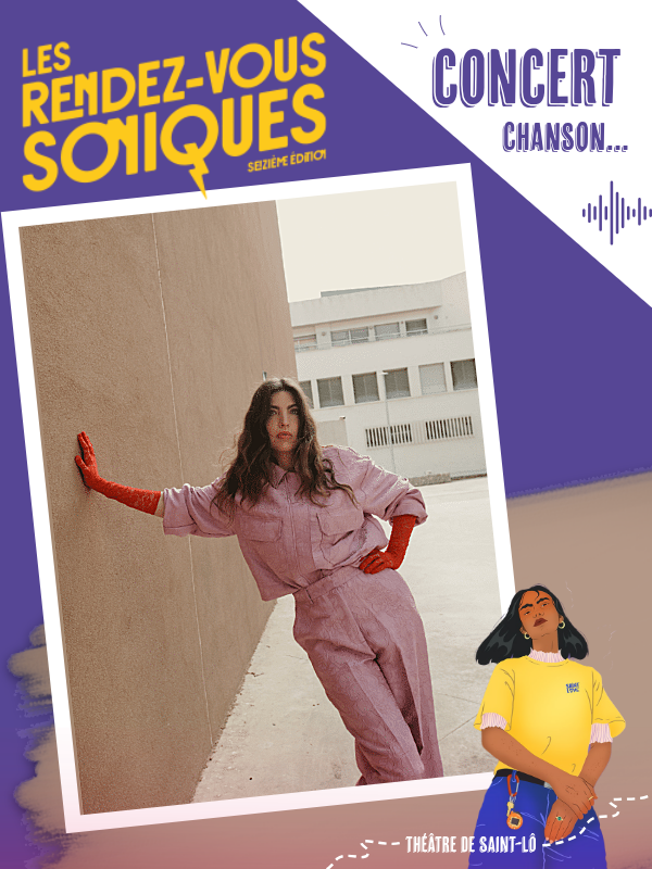 Saint-Lô : Les rendez-vous soniques > Clou + Première partie