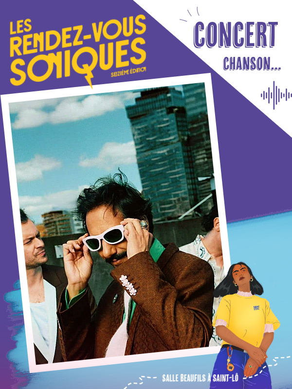 Saint-Lô : Les rendez-vous soniques > Feu! Chatterton + Mono