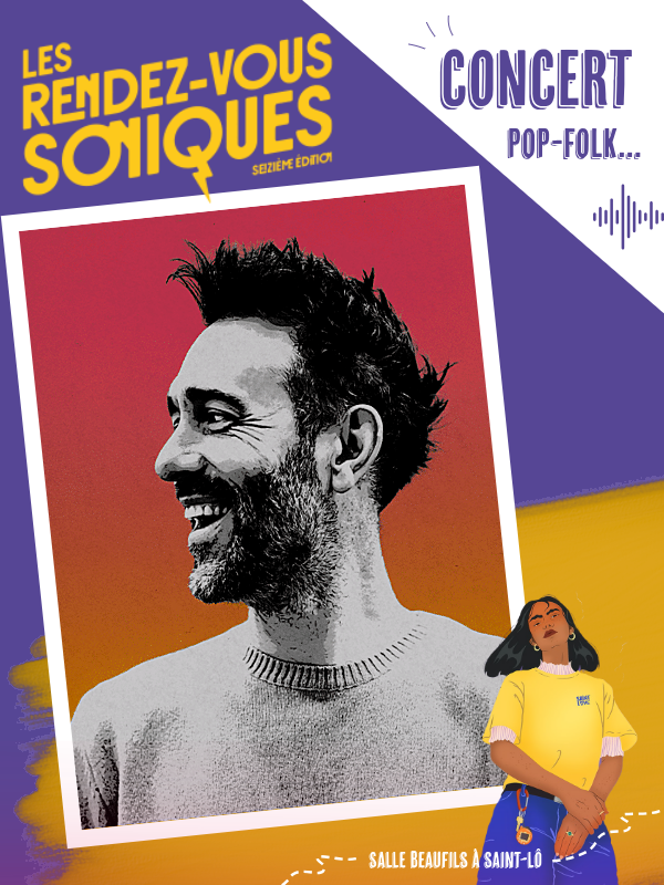 Saint-Lô : Les rendez-vous soniques > Charlie Winston + Friedberg