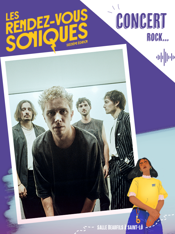 Saint-Lô : Les rendez-vous soniques > Last Train