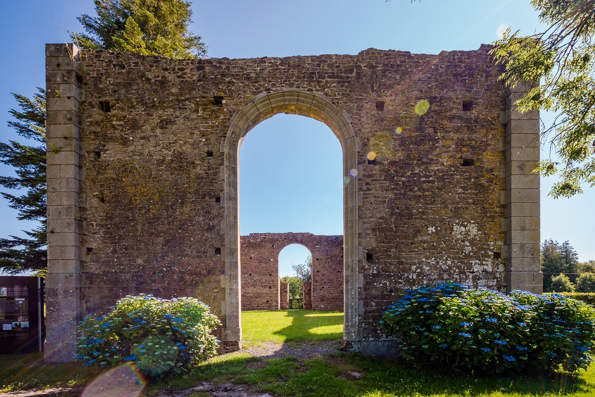 Le Temple du Chefresne - Villedieu Intercom - Office de Tourisme de Villedieu-les-Poêles © Sabina Lorkin @anibasphotography