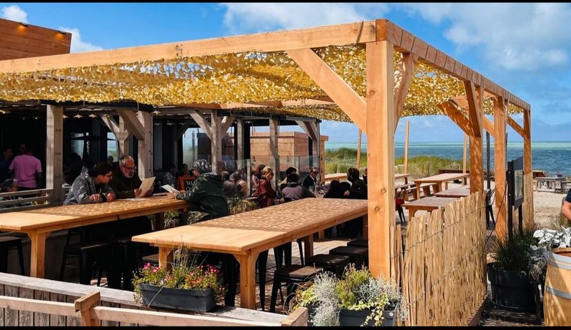 restaurant gouville-sur-mer les dunes